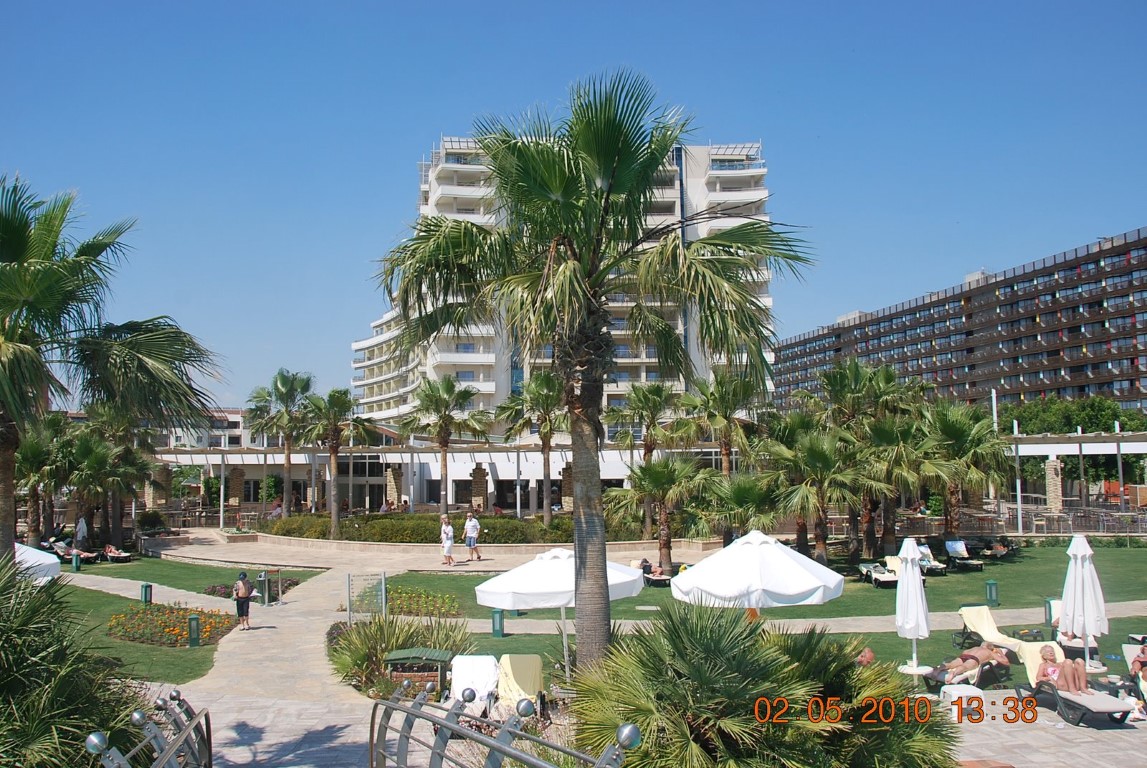 imagini hotel BARUT LARA